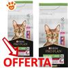 Purina Cat Pro Plan Adult Sterilized Anatra - Offerta [PREZZO A CONFEZIONE] Quantità Minima 2, Sacco Da 10 Kg