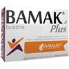 DYMALIFE PHARMACEUTICAL Bamak Plus 24 Bustine - Integratore per la stanchezza