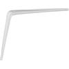 MERMIER MAP VP Consolle timbrata 30 x 25 cm Bianco BOURG - P-CE300B