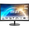 Msi Monitor led 27 MSI Pro MP271CA 1920x1080pixel/Full HD/5ms/Nero [PRO MP271CA]