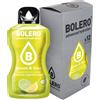 BOLERO Drinks - bevanda 12 sticks da 3g - LEMON & LIME (limone e lime)