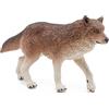 Papo - Statuetta Lupo Realistica - 3 Anni + - Collezione La Vita Selvaggia - Gioco Educativo Animali del Bosco - Idea Regalo Giocattolo Bambina Bambino