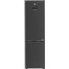 Beko B5RCNE406LXBRW Libera installazione 355 L C Nero, Acciaio inossid