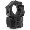 ProsourceFit Olympic - Collari a Morsetto per bilanciere, a sgancio rapido, 5,1 cm, Resistenti, per Allenamento della Forza, Sollevamento Pesi, Powerlifting, Nero