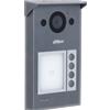 Dahua VTO3311Q-WP Posto esterno VTO IP/Wi-Fi IK08 1/2/4 tasti, lettore card