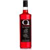 Q VERMOUTH Q Bitter Rosso - 1 L