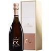 Champagne Jacquart Cuvée Alpha Rosé 2012 - 0,75L | ASTUCCIATO