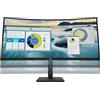 HP P34hc g4 - p-series - monitor a led - curvato - 34'' 21y56at#abb