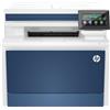 HP HP. MULTIF. LASER A4 COLORE, OFFICEJET PRO 4302dw, SERIE 4000, 33PM, ADF, FRONTE/RETRO, USB/LAN/WIFI, 4 IN 1, NEW W1A77A 4RA83F