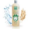 MENFORSAN Shampoo per Cani con Avena | Azione Addolcente e Lenitiva | Per Pelli Sensibili e Delicate | Avena 100% Naturale | Fragranza Dolce | 1L