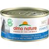 Almo Nature HFC 70 Cibo Umido per Gatti - Tonno con Zucca - 12x70 gr - COMPLETE