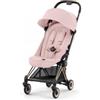 Cybex Platinum - Passeggino Coya 2023 con telaio Rosegold - Peach Pink