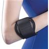 Special Supporto per gomito del tennista con cuscinetto in silicone, Nano Bamboo Antrac