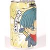 PRL) OCEAN BOM LATTINA 330 ML DRAGON BALL FUTURE TRUNKS WHITE GRAPE WATER