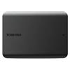 TOSHIBA STORAGE Toshiba Canvio Basics disco rigido esterno 4 TB Nero