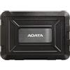 ADATA TECHNOLOGY B.V. ADATA ED600 Box esterno HDD/SSD Nero 2.5"