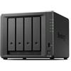 SYNOLOGY INC. Synology DiskStation DS923+ server NAS e di archiviazione Tower Collegamento ethernet LAN Nero R1600