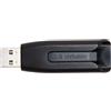 Verbatim V3 - Memoria USB 3.0 64 GB Nero