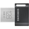 Samsung MUF-128AB unità flash USB 128 GB tipo A 3.2 Gen 1 (3.1 1) Grigio, Argento