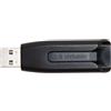 Verbatim V3 - Memoria USB 3.0 256 GB Nero