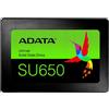 ADATA TECHNOLOGY B.V. ADATA SU650 2.5" 120 GB Serial ATA III SLC