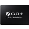 S3+ S3Plus Technologies S3SSDC1T0 drives allo stato solido 2.5" 1 TB Serial ATA III 3D NAND