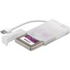 i-tec MySafe USB 3.0 Easy 2.5" External Case - White