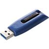 Verbatim V3 MAX - Memoria USB 3.0 da 64 GB Blu