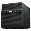 SYNOLOGY INC. Synology DiskStation DS423 server NAS e di archiviazione Collegamento ethernet LAN Nero RTD1619B