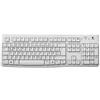 LOGITECH - INPUT DEVICES Logitech Keyboard K120 for Business tastiera USB QWERTZ Tedesco Bianco