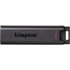 KINGSTON - DIGITAL MEDIA PRODUCT Kingston Technology DataTraveler Max unità flash USB 256 GB tipo-C 3.2 Gen 2 (3.1 2) Nero