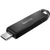 SANDISK - USB SanDisk Ultra unità flash USB 64 GB tipo-C 3.2 Gen 1 (3.1 1) Nero