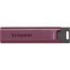 KINGSTON - DIGITAL MEDIA PRODUCT Kingston Technology DataTraveler Max unità flash USB 256 GB tipo A 3.2 Gen 2 (3.1 2) Rosso