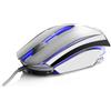 NGS Ice mouse Ambidestro USB tipo A 2400 DPI