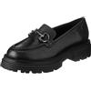 BAGATT Enna, Mocassino Donna, Marrone, 39 EU
