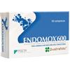Pizeta Pharma Endomox 600 Integratore per il normale metabolismo dell'omocisteina 30 compresse