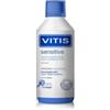 Dentaid Vitis Sensitive Collutorio per sensibilità dentale riparatore dello smalto 500 ml