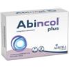 Aurora Biofarma Abincol Plus Integratore per l'equilibrio della flora intestinale 14 stick orosolubili