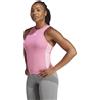 ADIDAS TRAIN-ESSENTIALS 3STRIPES TANK Canotta Sportiva Donna