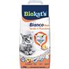 GIMBORN BIOKAT'S BIANCO FRESH VANIGLIA & MANDARINO 10 KG BENTONITE NATURALE