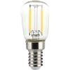 V-TAC VT-1952 Lampadina LED E14 2W ST26 in vetro a filamento luce naturale 4000K - 214445