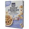 Nt Food NUTRIFREE SUPER CRUNCHY MUESLI NOCCIOLE E MANDORLE SENZA ZUCCHERI AGGIUNTI 300 G