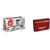 Asmodee Il Trauma del Tram Gioco da Tavolo Edizione in Italiano & Exploding Kittens, Gioco di Carte, Edizione in Italiano, 8540