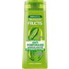 Garnier Fructis Antiforfora 2 in 1 Shampoo lenitivo, per capelli normali 250ml