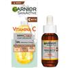 Garnier Skin Active Siero Notte Uniformante Vitamina C 30 ml - Idea Bellezza