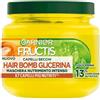 Garnier Fructis Hair Bomb Glicerina Maschera per capelli secchi 320ml