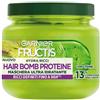 Garnier Fructis Hydra Ricci Hair Bomb Proteine Maschera 320ml