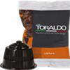 CAFFÈ TORALDO - CREMOSA - Box 100 CAPSULE COMPATIBILI DOLCE GUSTO da 7.5g