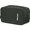 Samsonite Respark Toilet Kit - Borsa Da Toilette, Toilet Pouch, Green (Forest Green)