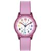 Cander Berlin MNA 0130 F - Orologio da polso per bambini, con , impermeabile fino a 3 ATM, analogico, colore: rosa